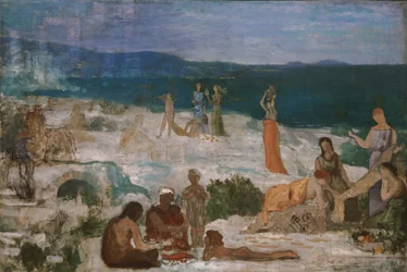 Massilia, griechische Kolonie